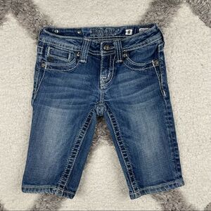 Girls Miss Me Bermudas  